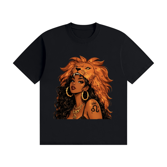Leo lionesses Tee