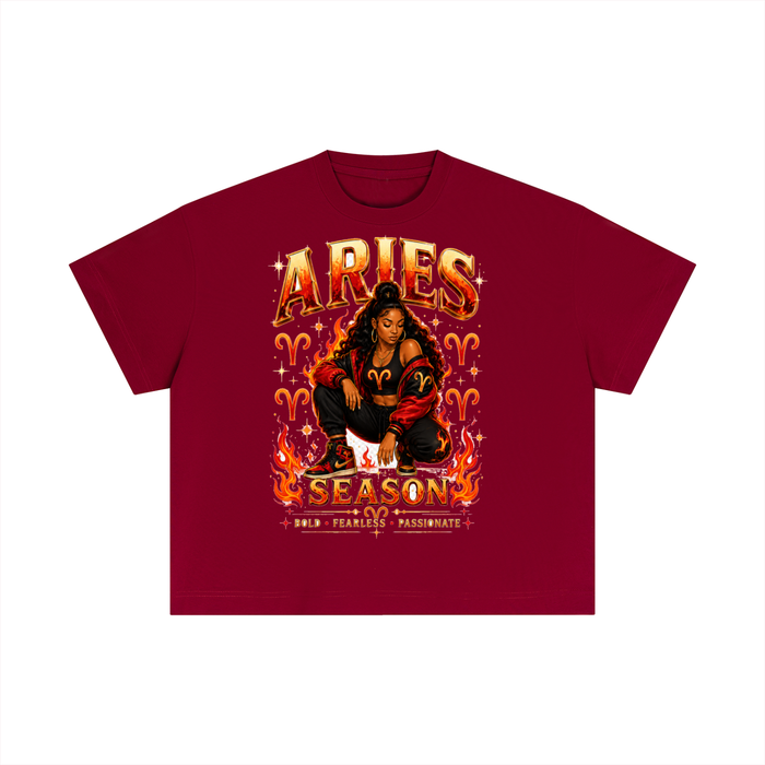 Aries short sleeve shirt