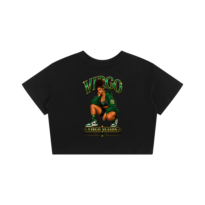 Virgo Energy Baby Tee