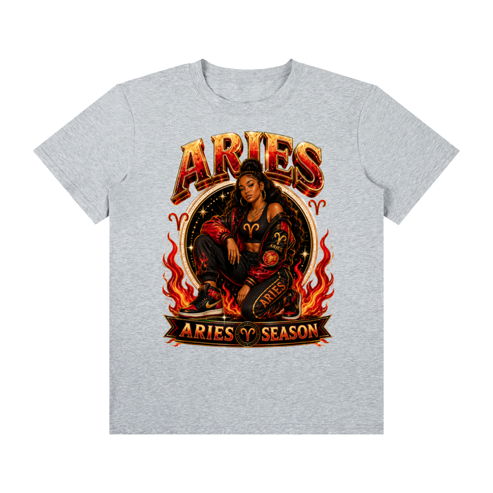 Zodiac ,Shirt,Aries