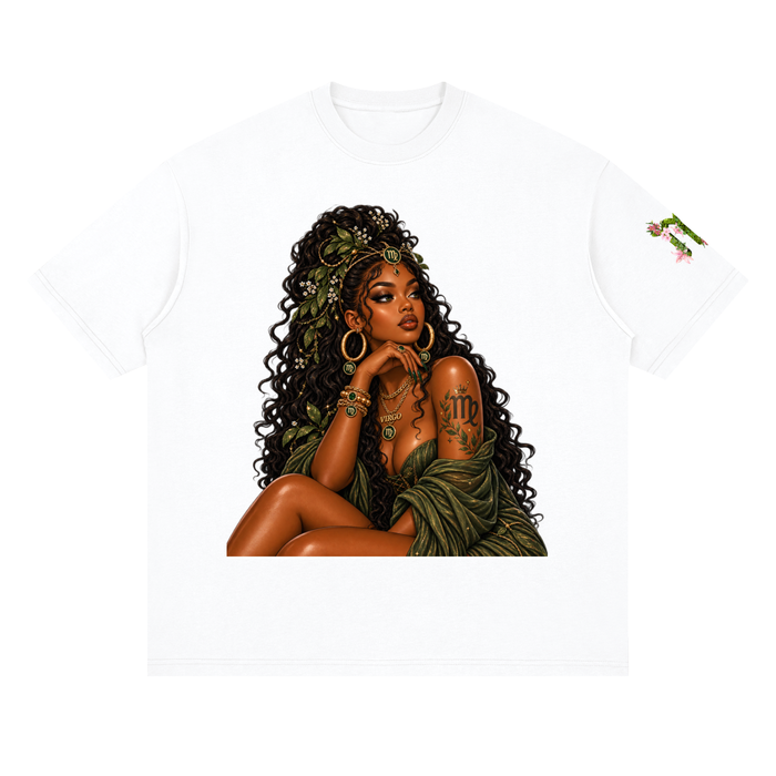 Queen Virgo Tee