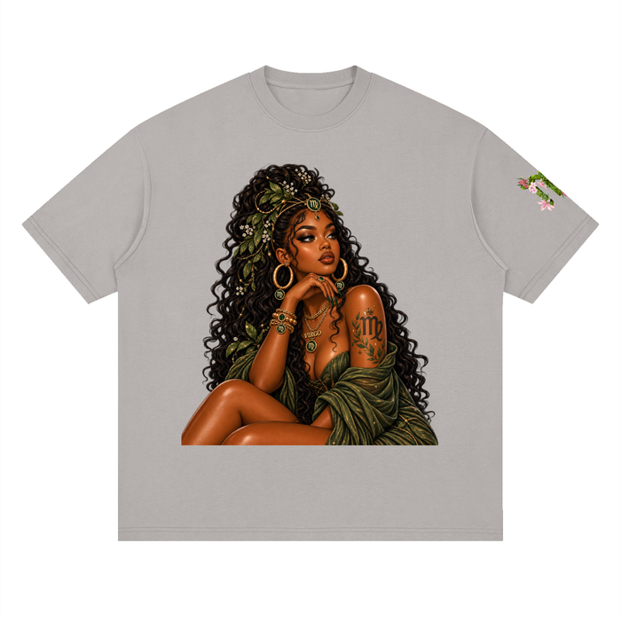 Queen Virgo Tee