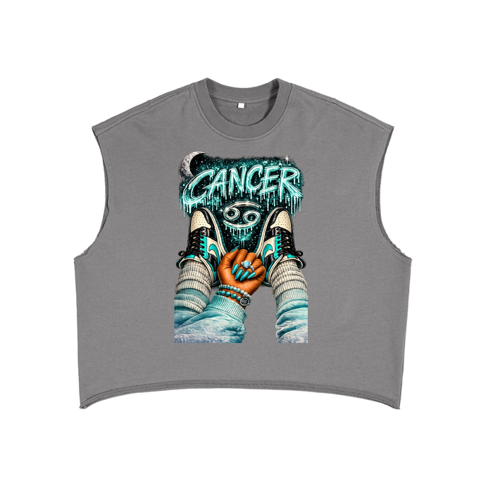 Cancer Drip Check French Tank