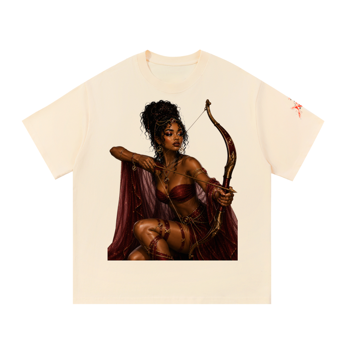 Queen Sagittarius Tee
