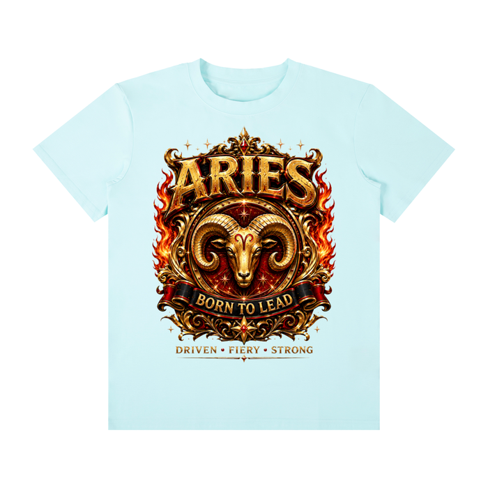 Aries,Zodiac,Shirt 