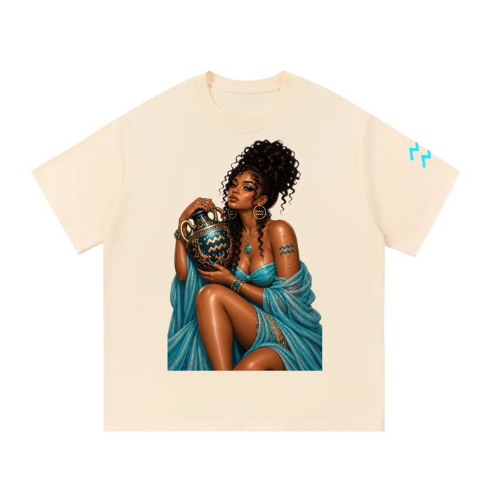 Aquarius,zodiac,Queenzodiac,shirt