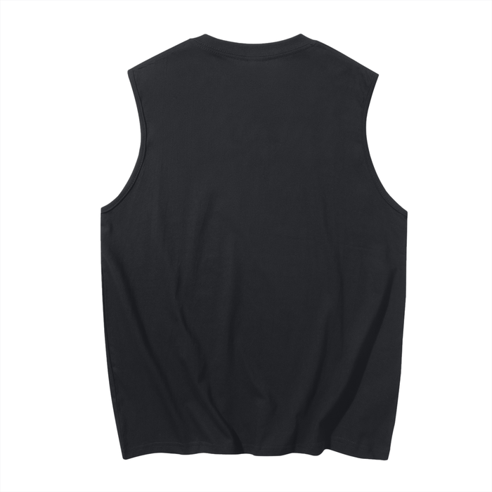 Cancer Runic Sleeveless Tee