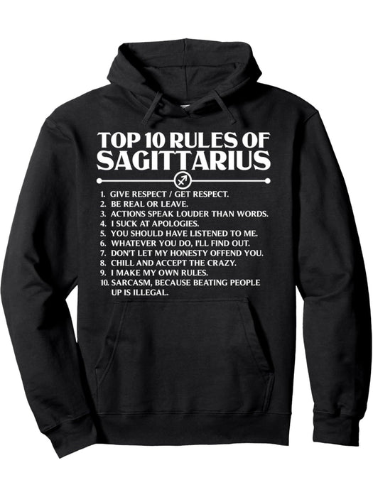 Top 10 Rules Of Sag Pullover Hoodie