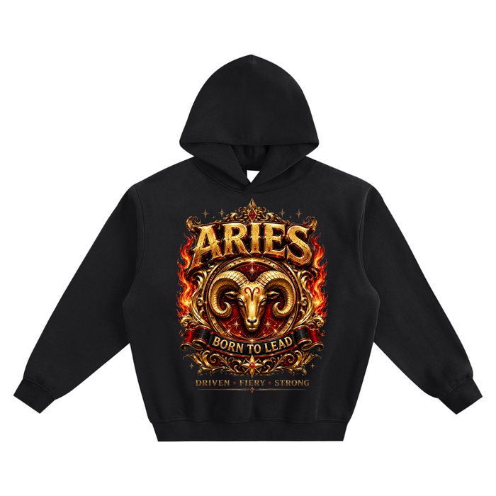 Aries,Hoodie,Zodiac
