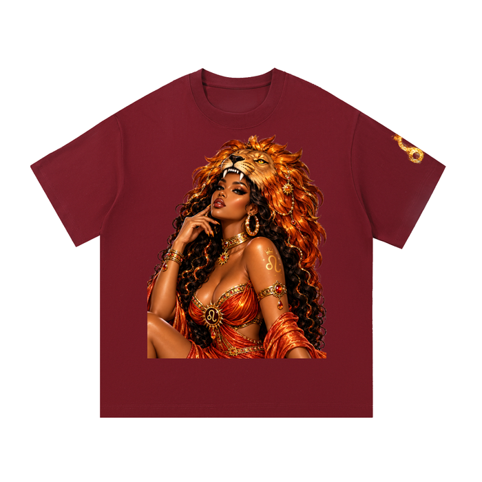 Queen Leo Tee