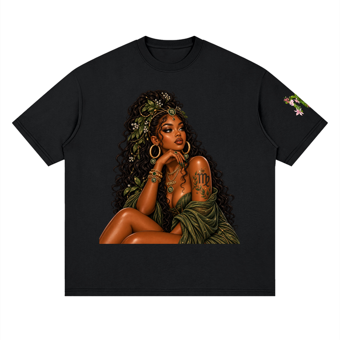 Queen Virgo Tee