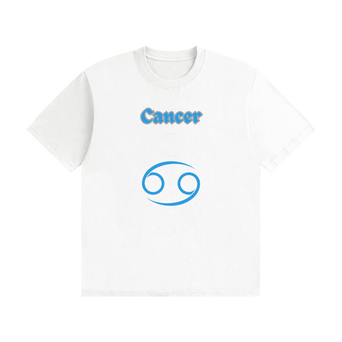 Unisex Seamless Cotton T-Shirt