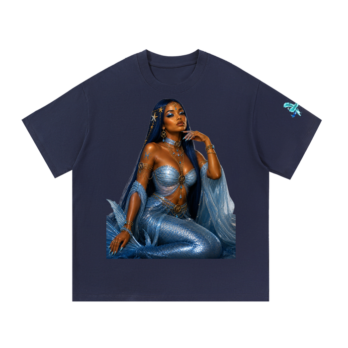 Pisces,queenzodiac,shirt