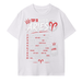 Aries,Shirt,Zodiac
