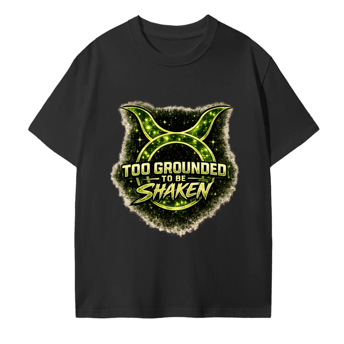 Taurus Statement Tee