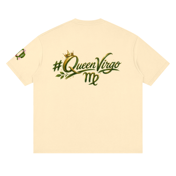 Queen Virgo Tee