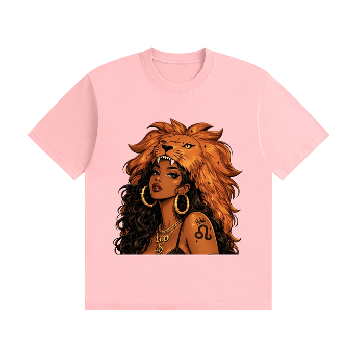 Leo lionesses Tee