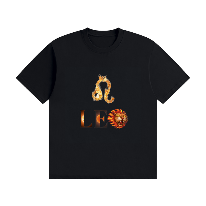 Leo Logo Tee