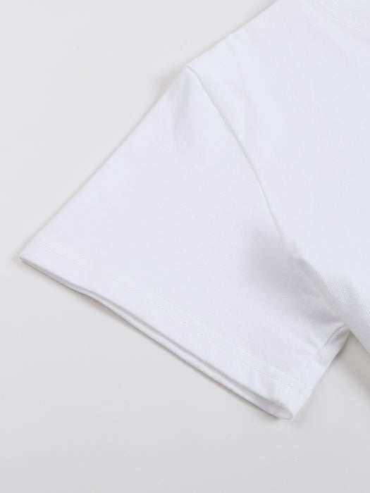 Pisces Statement Crop Top