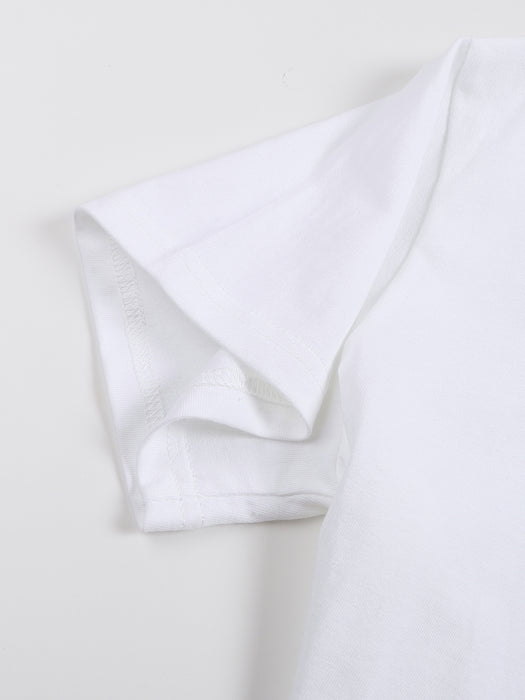 Aries Statement Crop Top