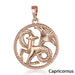 Zodiac pendants