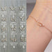 Crystal Zodiac Bracelet
