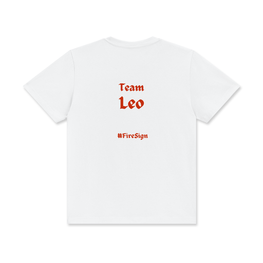 unisex classic crew neck cotton